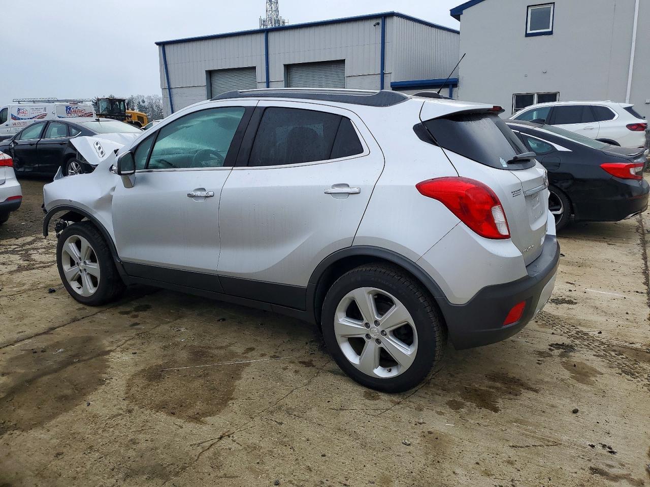 2016 BUICK ENCORE CONVENIENCE photo 3