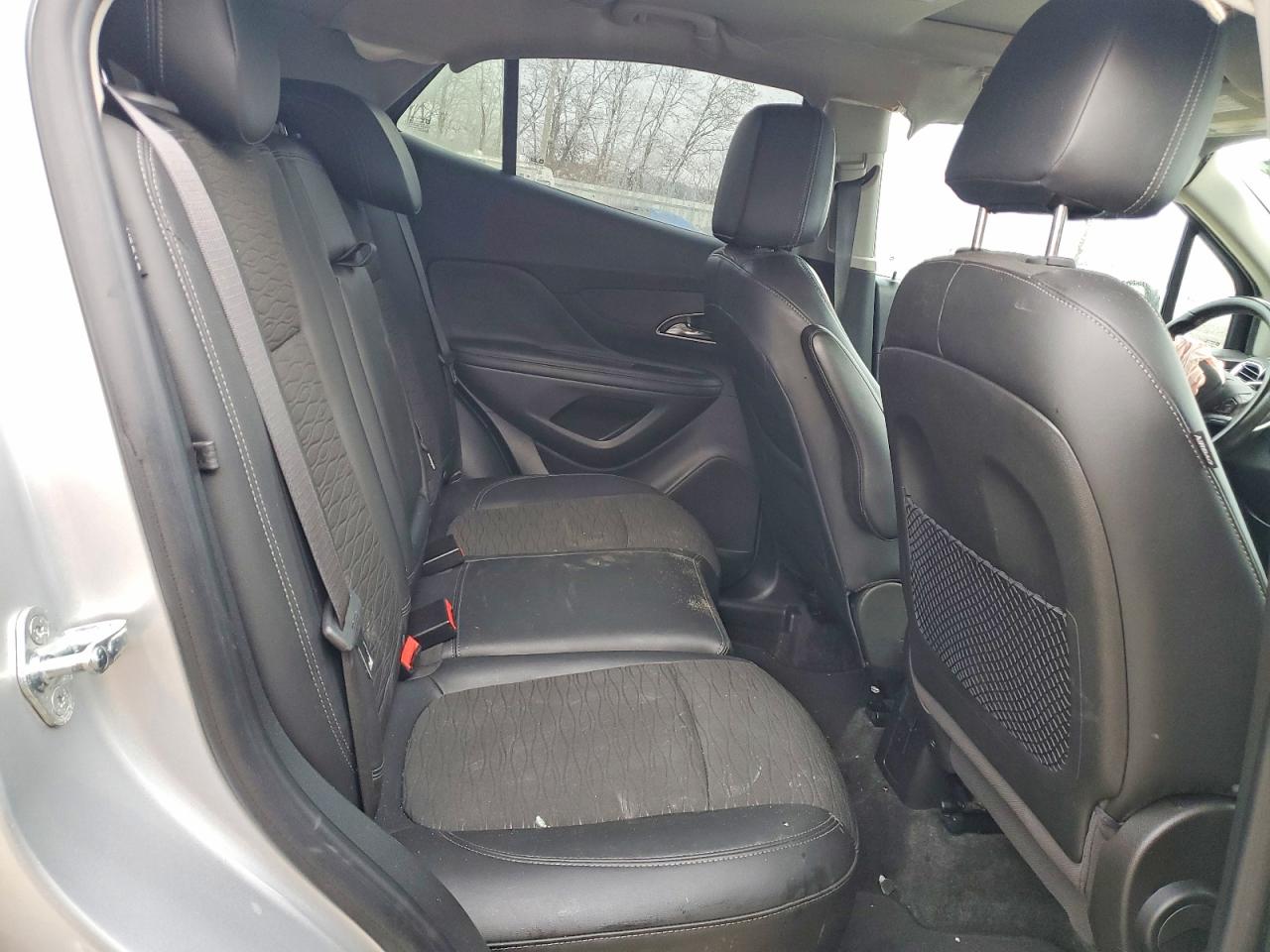 2016 BUICK ENCORE CONVENIENCE photo 21