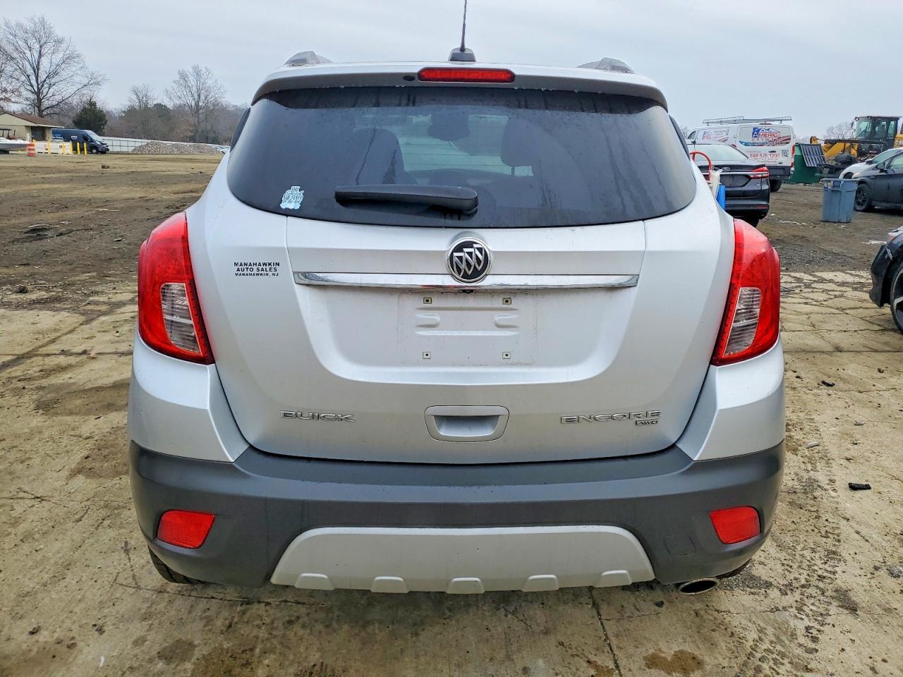 2016 BUICK ENCORE CONVENIENCE photo 11