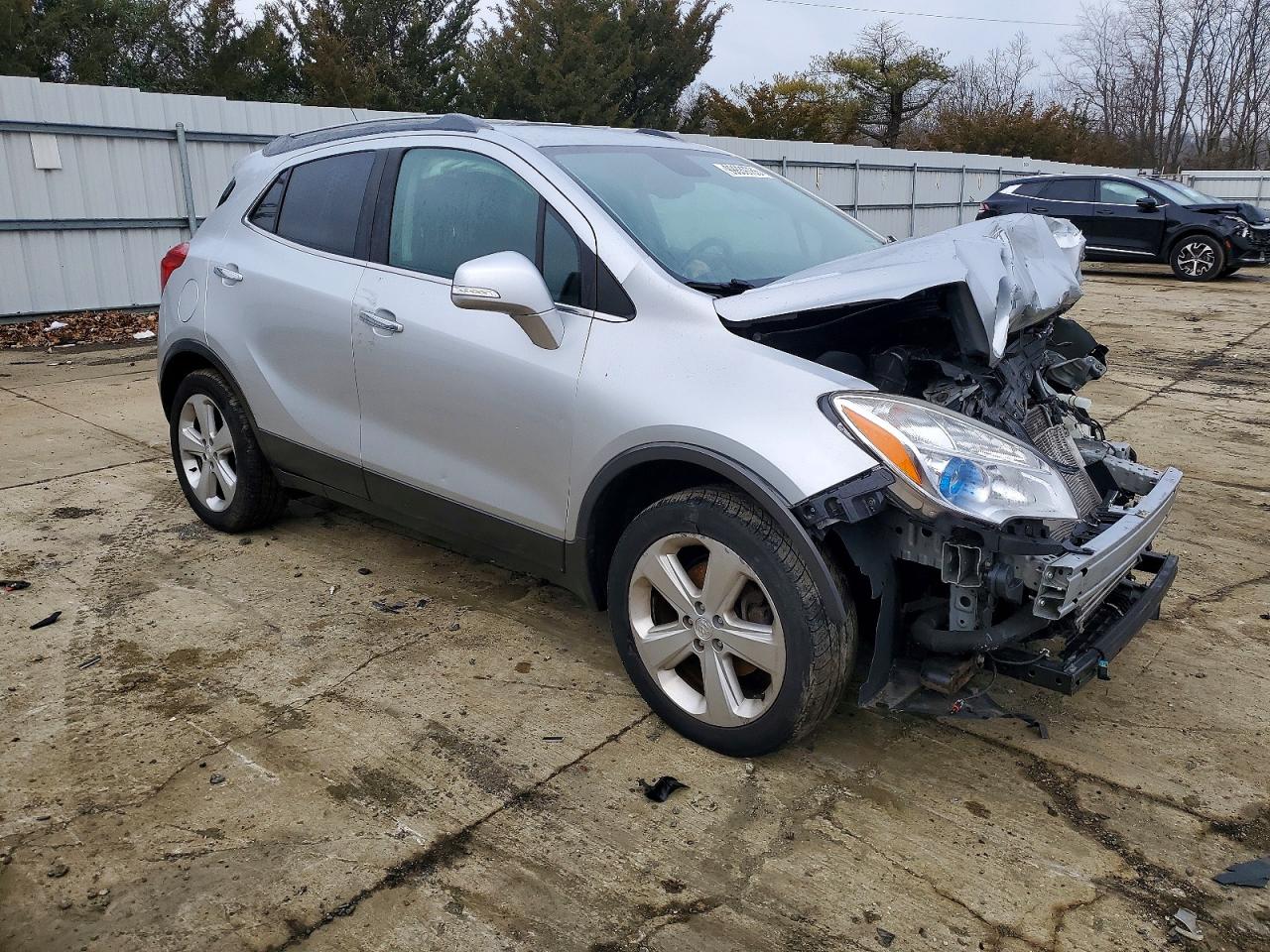 2016 BUICK ENCORE CONVENIENCE photo 7