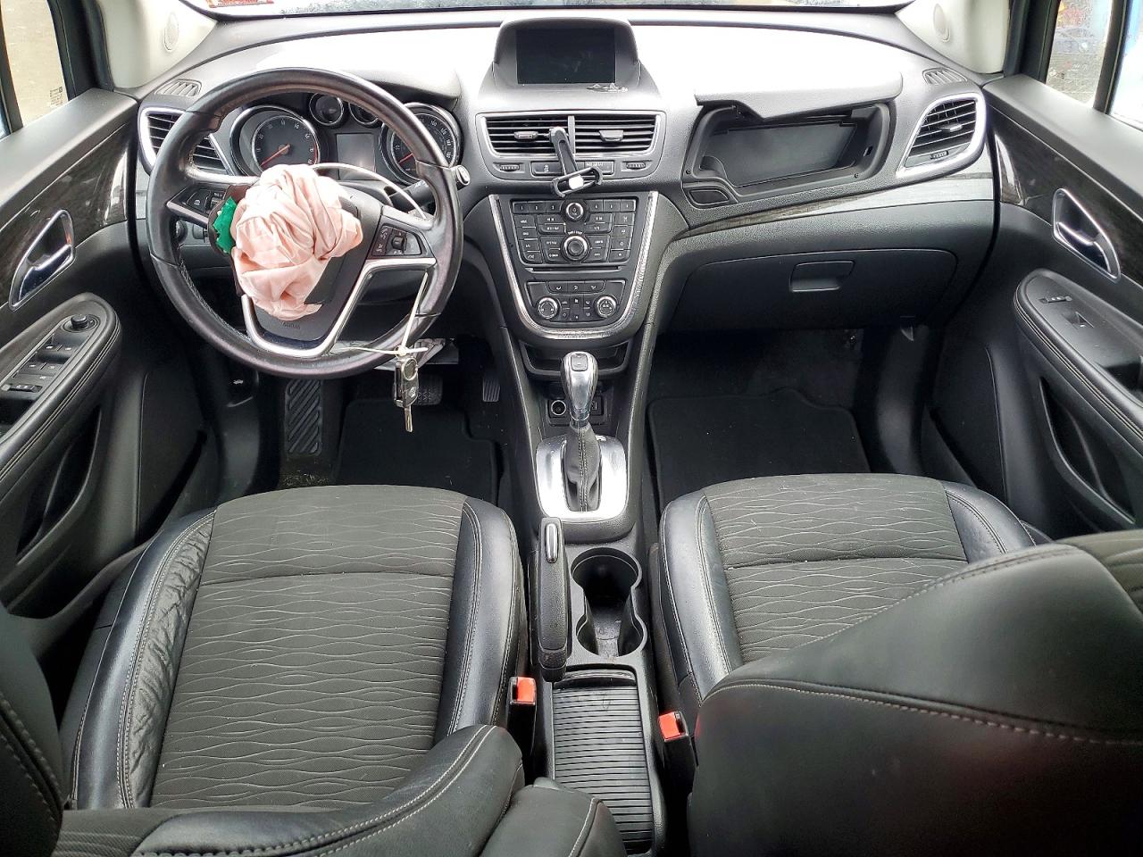 2016 BUICK ENCORE CONVENIENCE photo 15