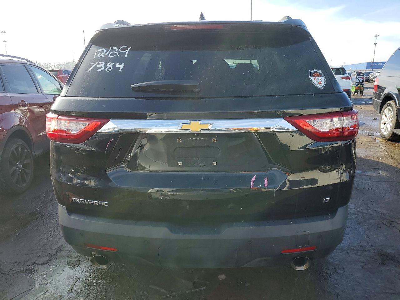 2020 CHEVROLET TRAVERSE LT photo 6