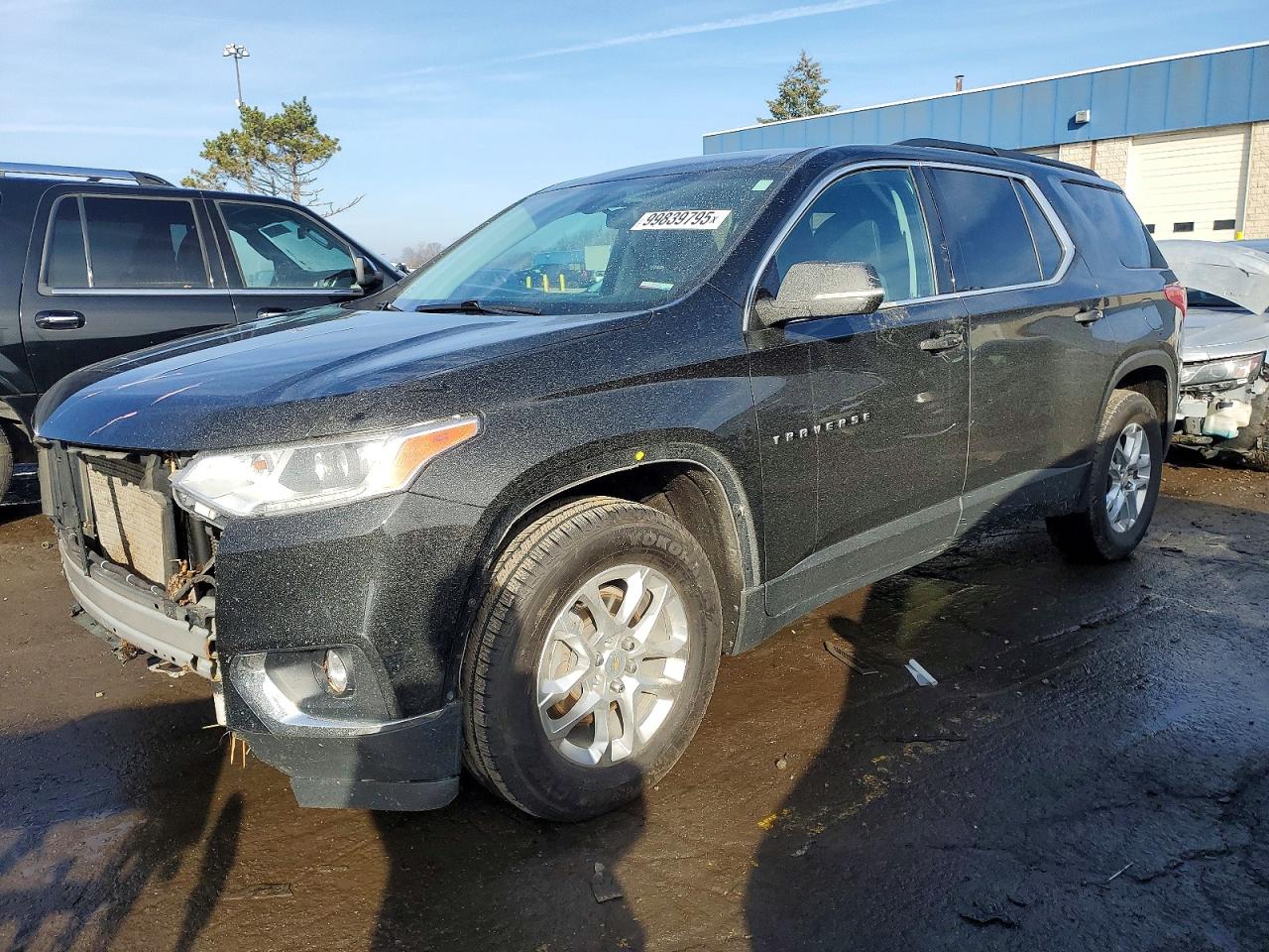 2020 CHEVROLET TRAVERSE