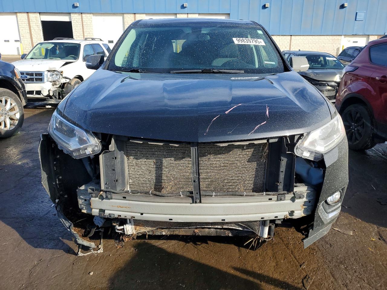 2020 CHEVROLET TRAVERSE LT photo 5
