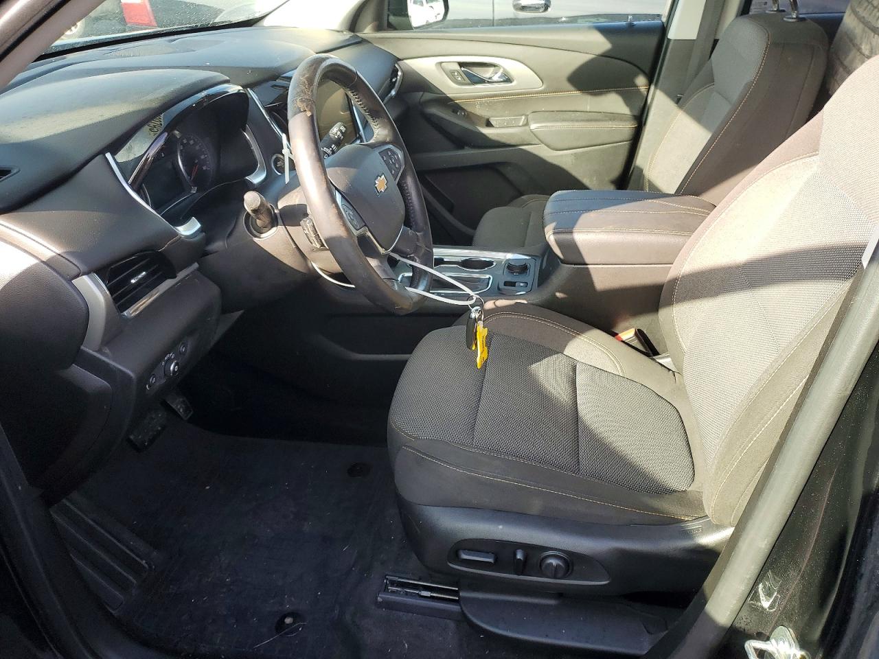 2020 CHEVROLET TRAVERSE LT photo 7