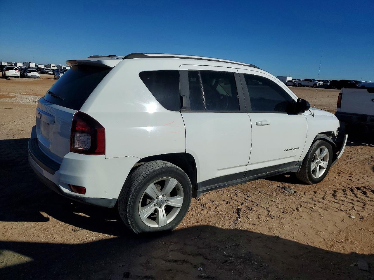 2016 JEEP COMPASS SPORT photo 3