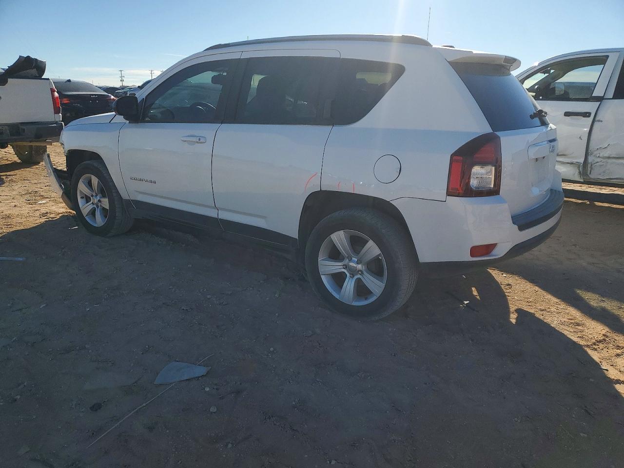 2016 JEEP COMPASS SPORT photo 2