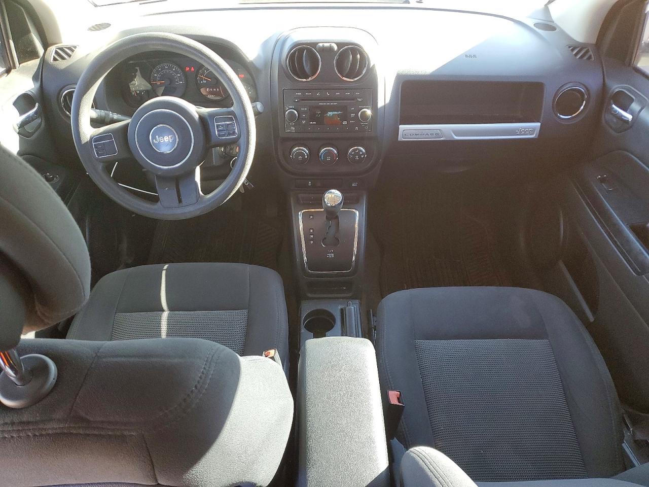 2016 JEEP COMPASS SPORT photo 8