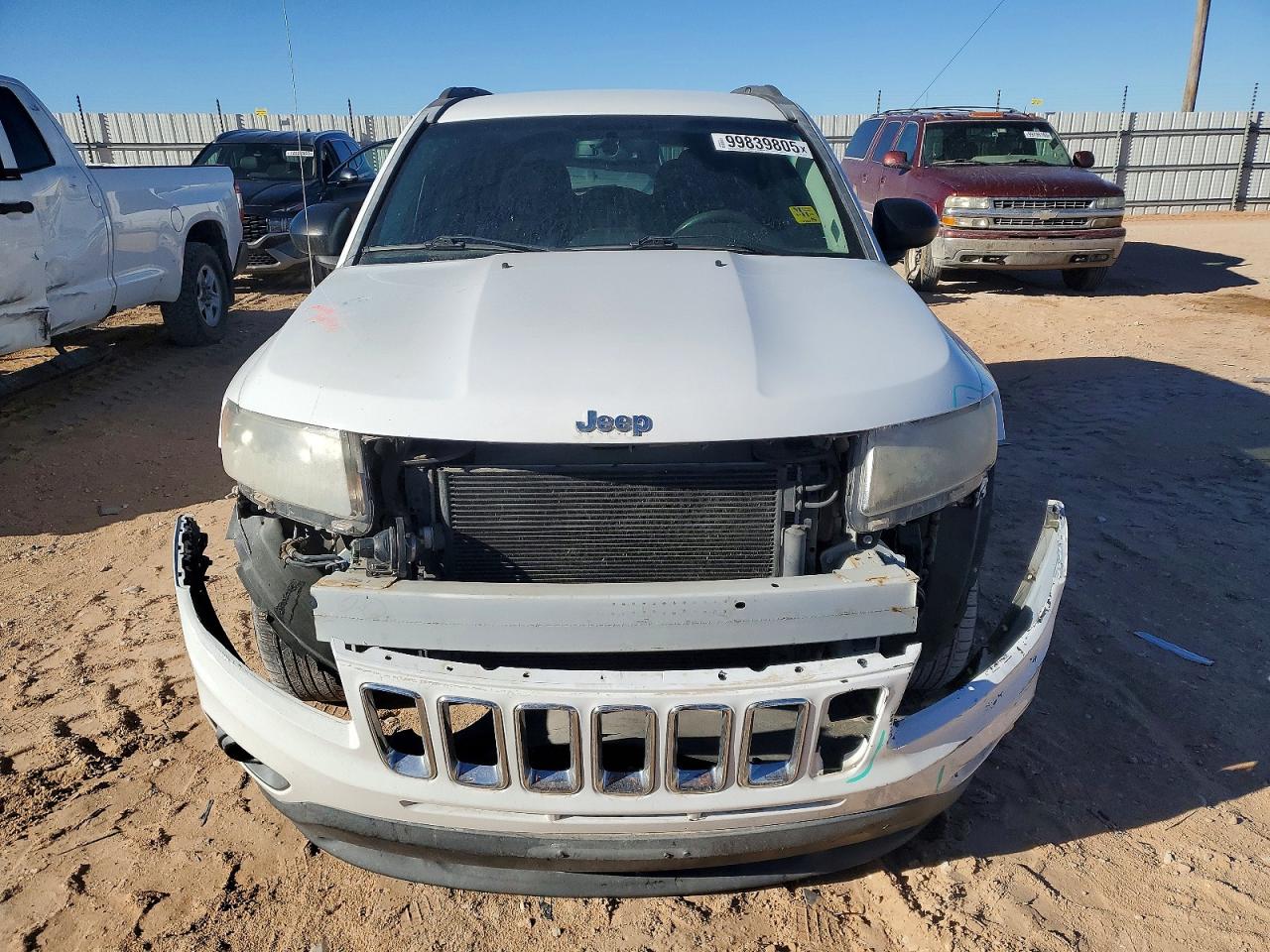 2016 JEEP COMPASS SPORT photo 5