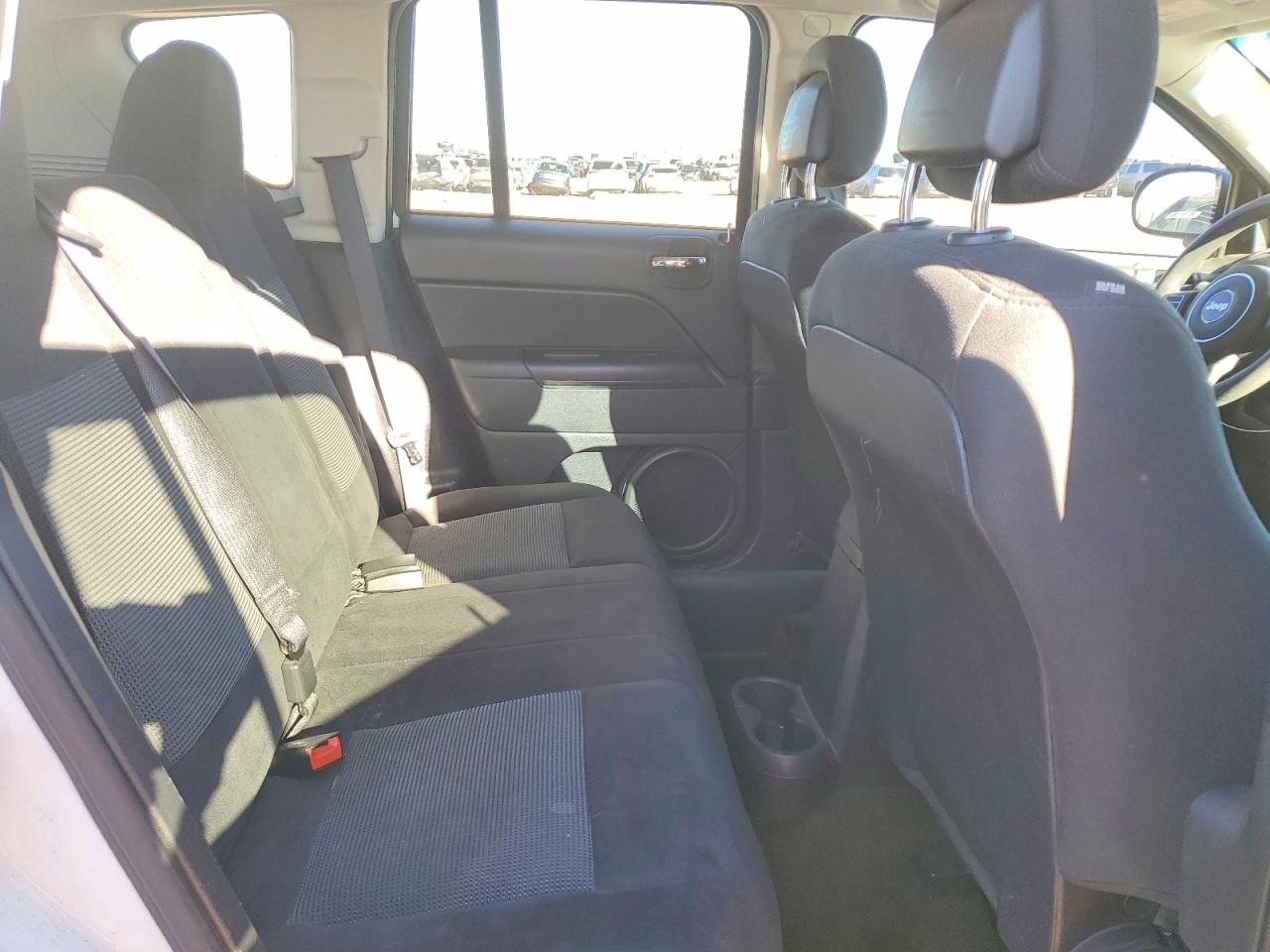 2016 JEEP COMPASS SPORT photo 11