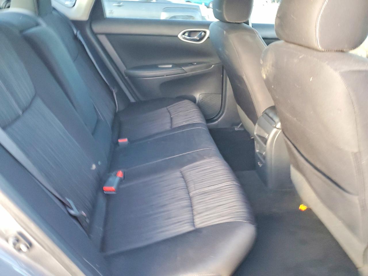 2017 NISSAN SENTRA S photo 10