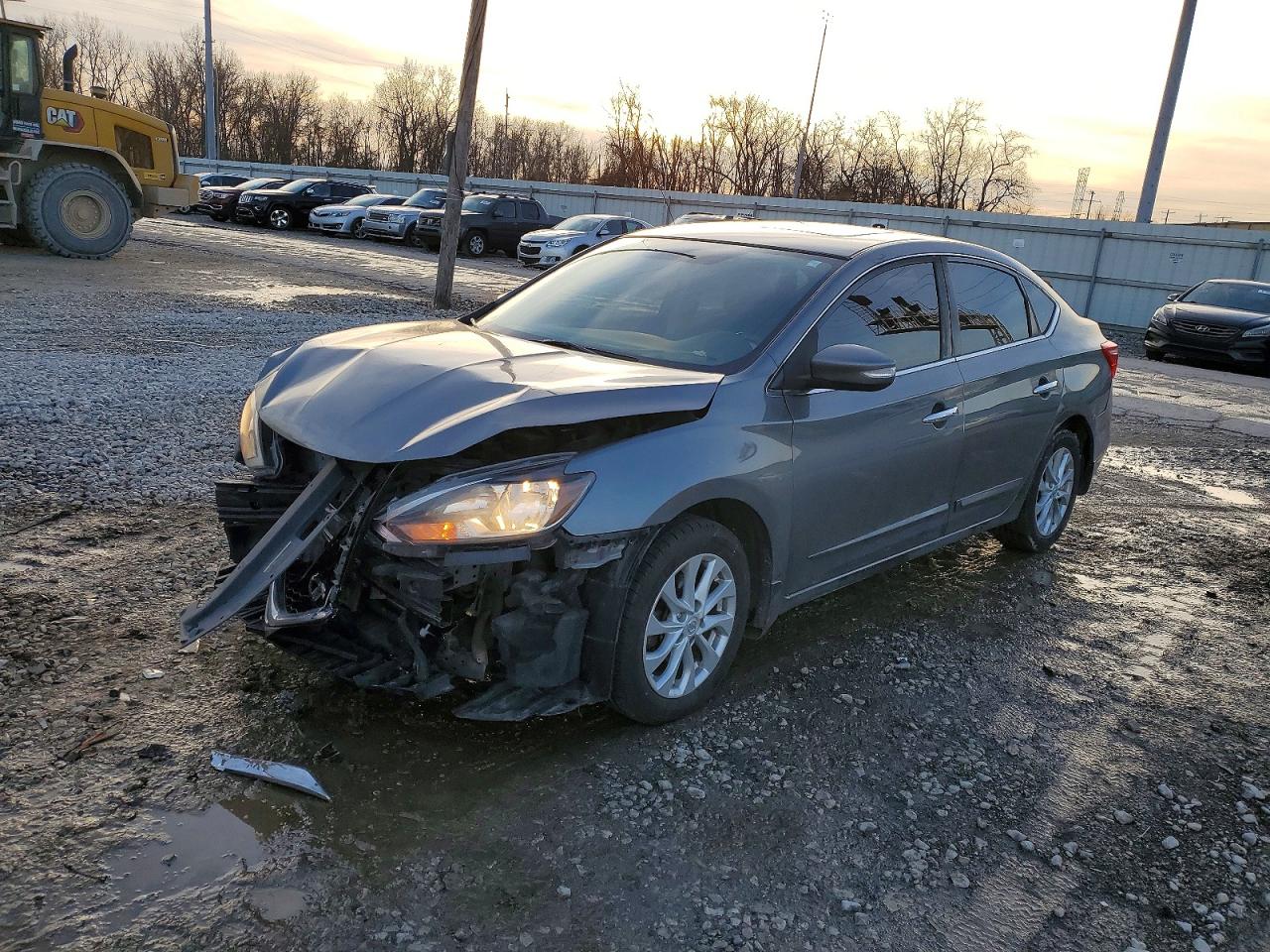 2017 NISSAN SENTRA