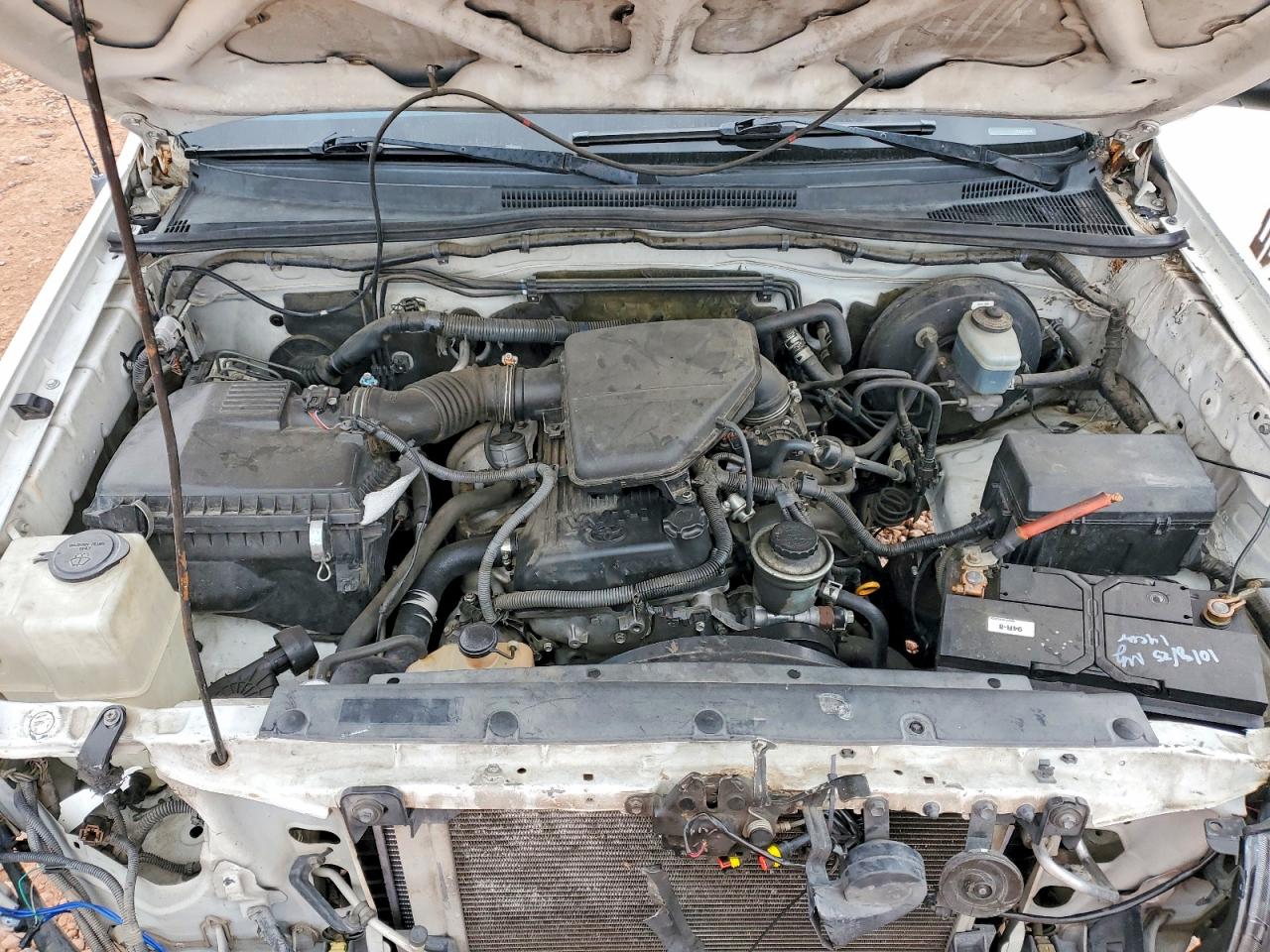 2006 TOYOTA TACOMA ACCESS CAB photo 11