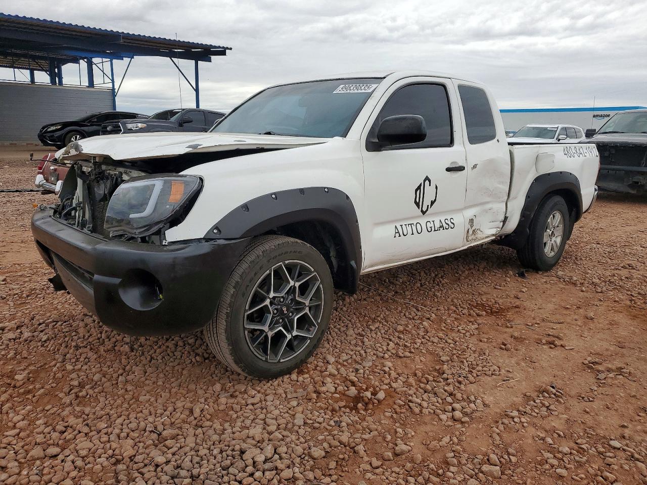 2006 TOYOTA TACOMA