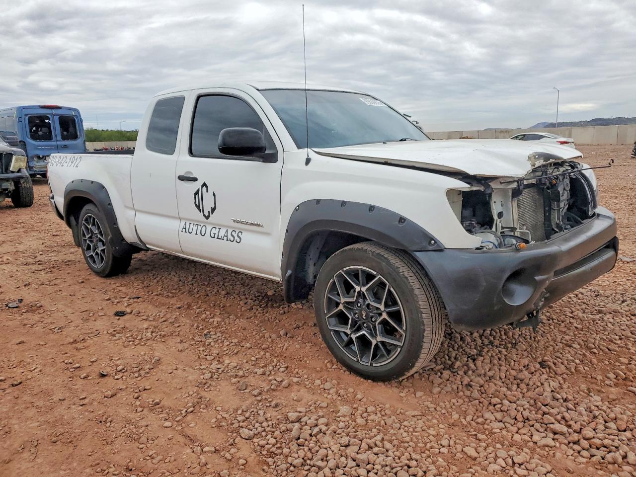 2006 TOYOTA TACOMA ACCESS CAB photo 4