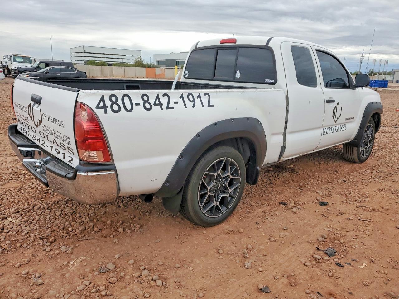 2006 TOYOTA TACOMA ACCESS CAB photo 3