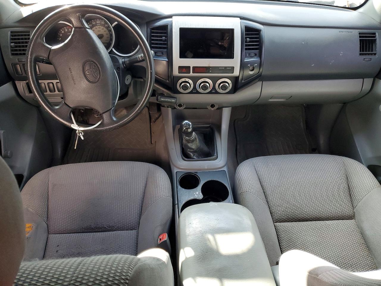 2006 TOYOTA TACOMA ACCESS CAB photo 8