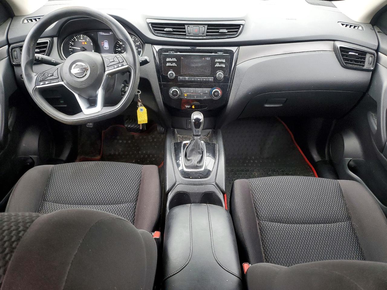 2018 NISSAN ROGUE SPORT S photo 8