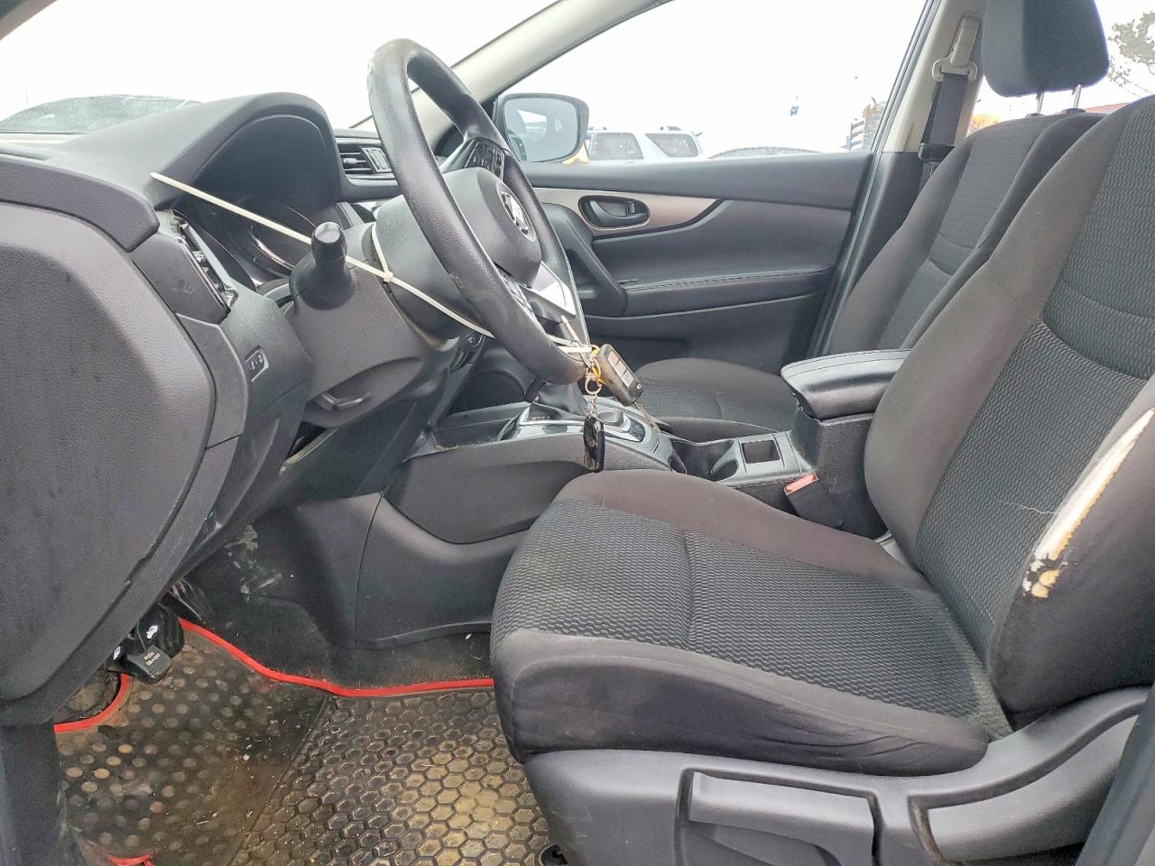 2018 NISSAN ROGUE SPORT S photo 7