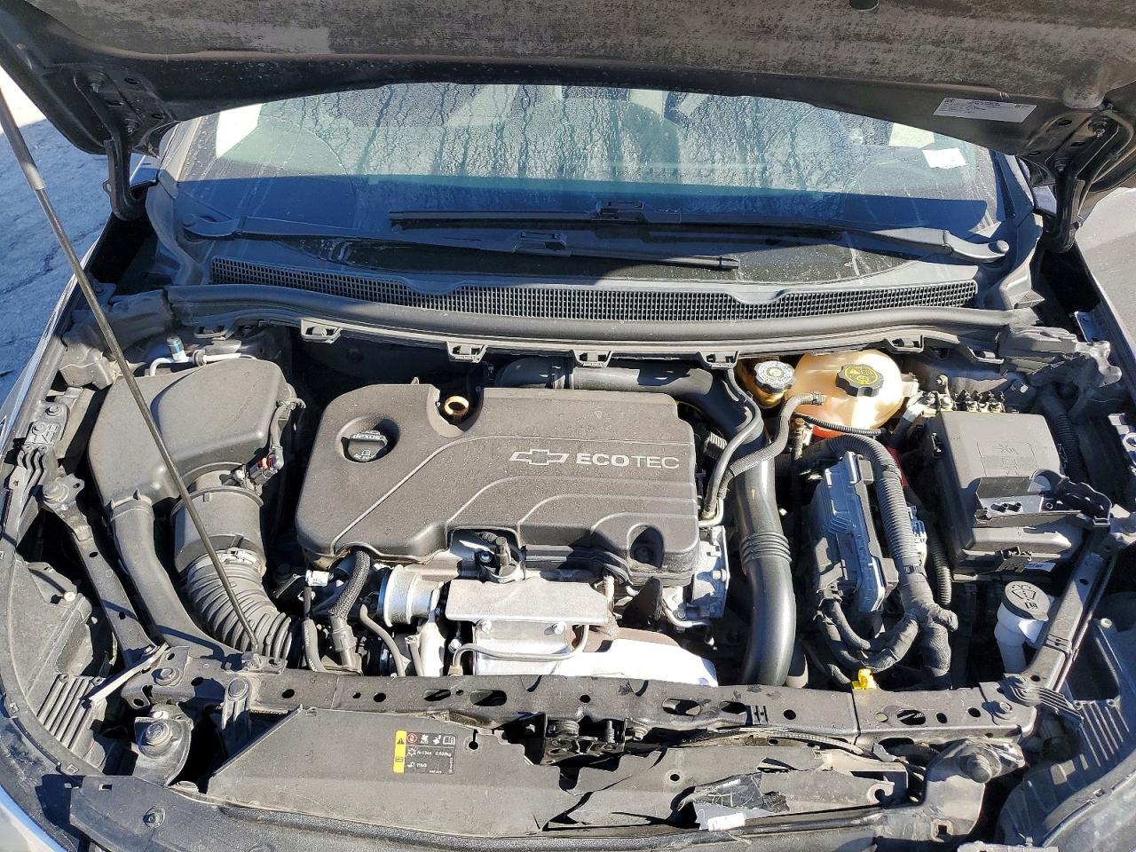2017 CHEVROLET CRUZE LT photo 11