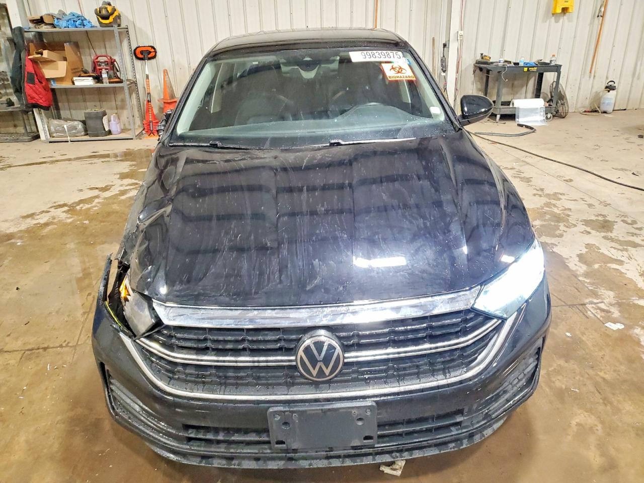 2024 VOLKSWAGEN JETTA SE photo 5