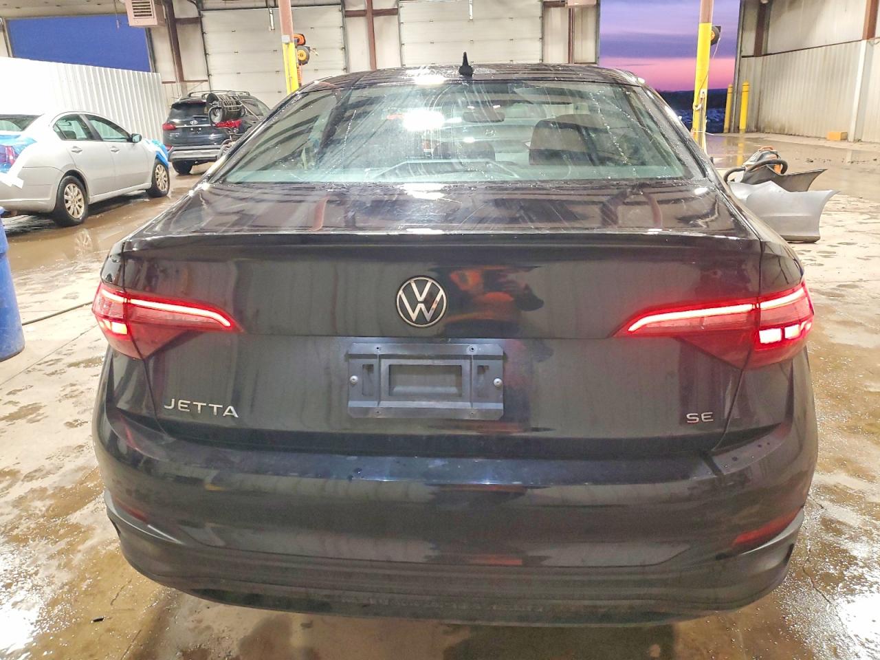 2024 VOLKSWAGEN JETTA SE photo 6