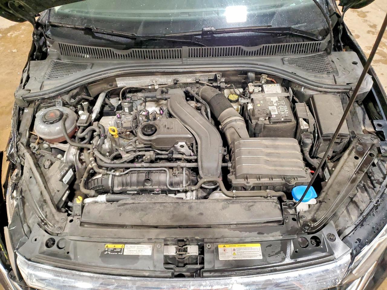 2024 VOLKSWAGEN JETTA SE photo 11