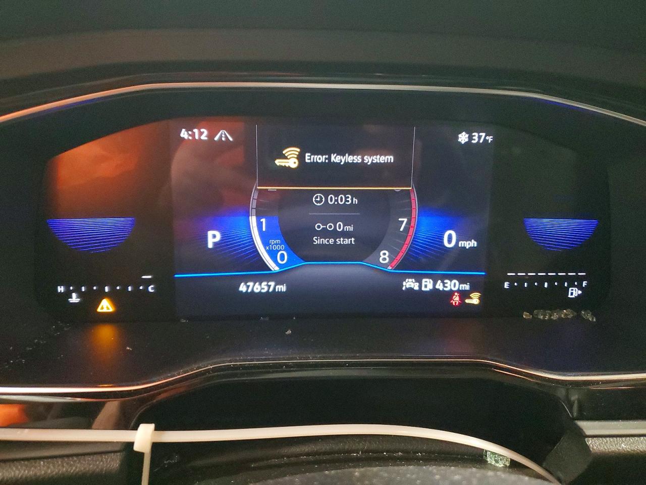 2024 VOLKSWAGEN JETTA SE photo 9