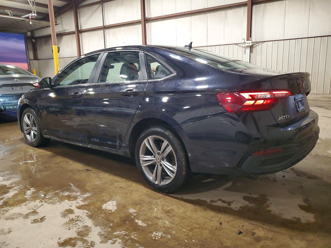 2024 VOLKSWAGEN JETTA SE photo 2