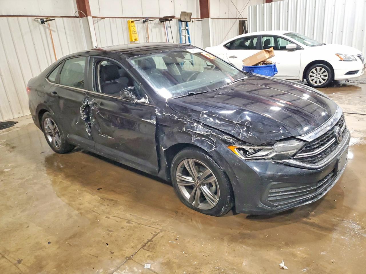 2024 VOLKSWAGEN JETTA SE photo 4