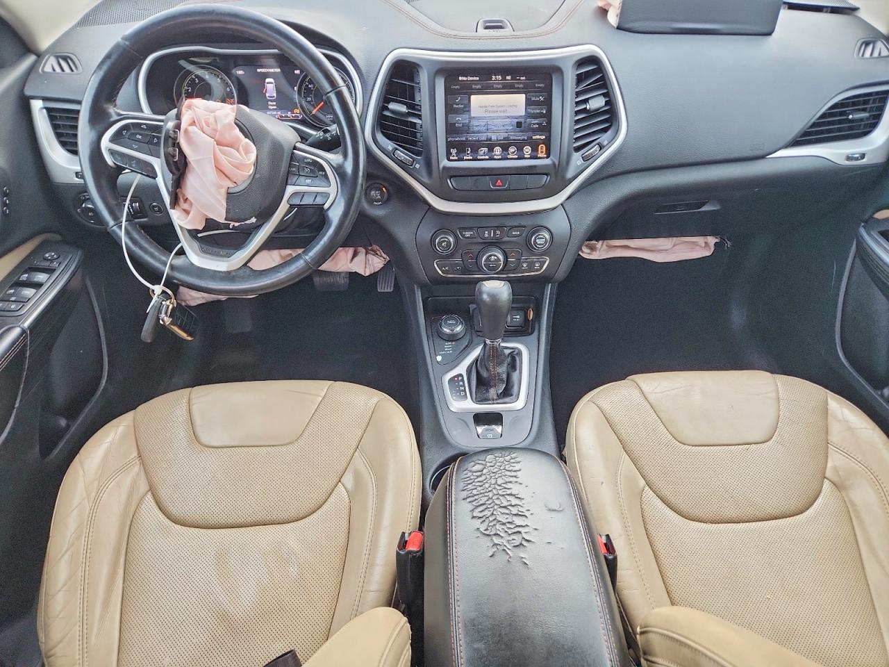 2015 JEEP CHEROKEE LIMITED photo 29