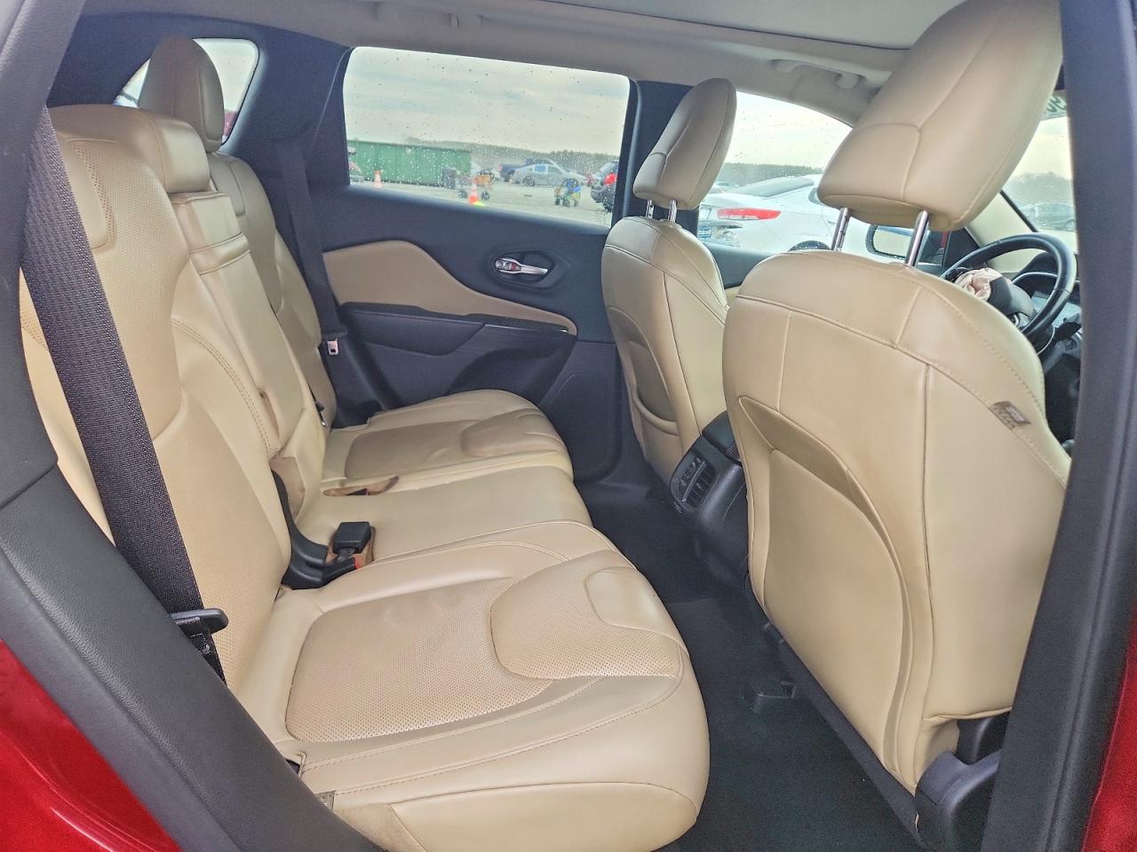 2015 JEEP CHEROKEE LIMITED photo 37