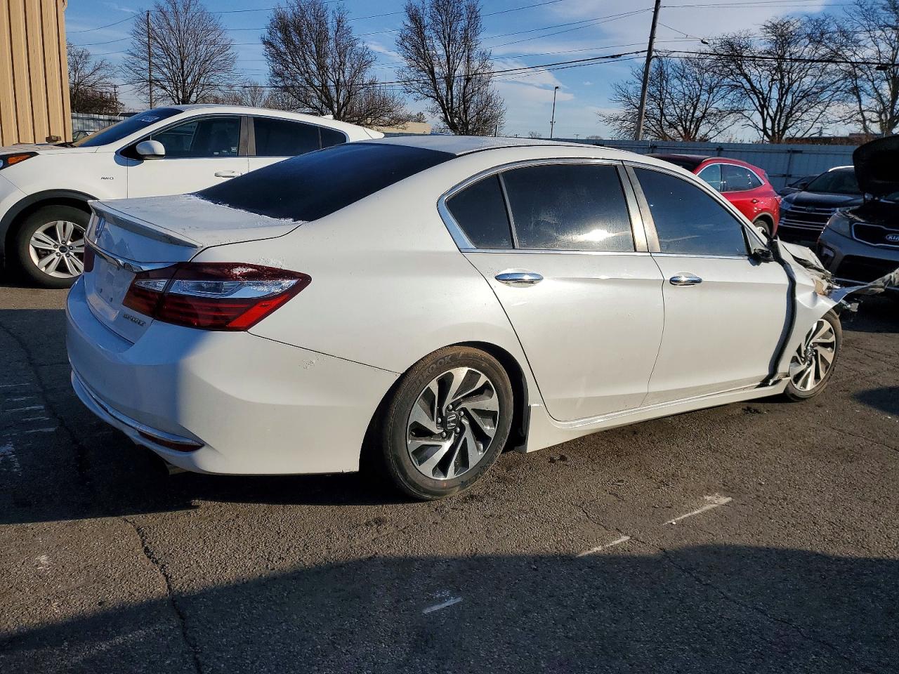 2016 HONDA ACCORD SPORT photo 3