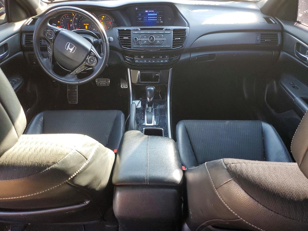 2016 HONDA ACCORD SPORT photo 8