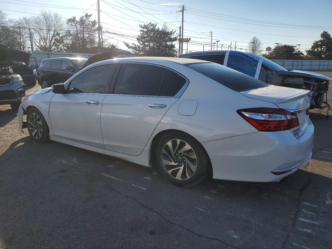 2016 HONDA ACCORD SPORT photo 2