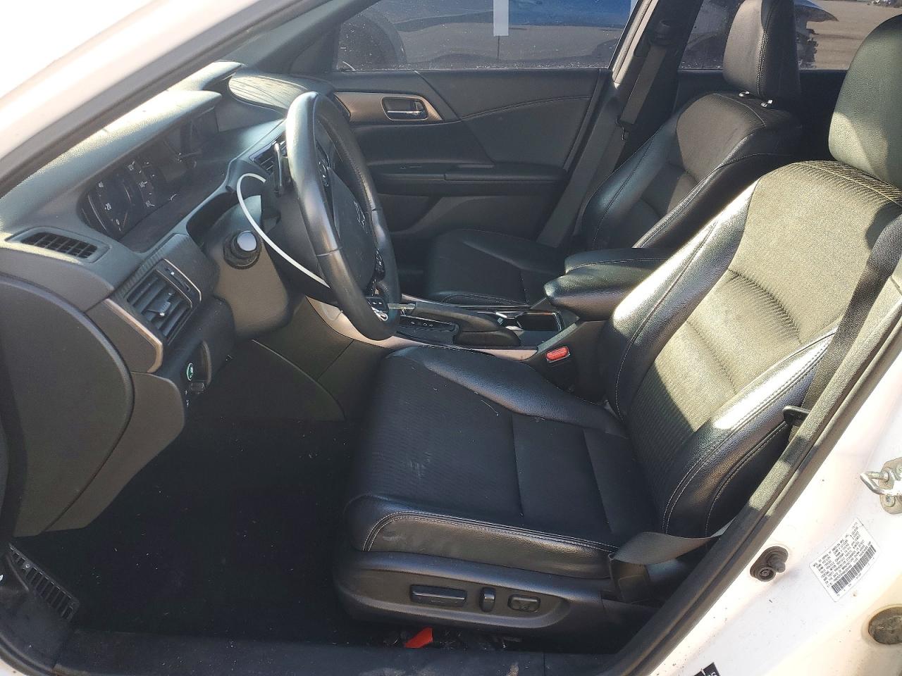 2016 HONDA ACCORD SPORT photo 7