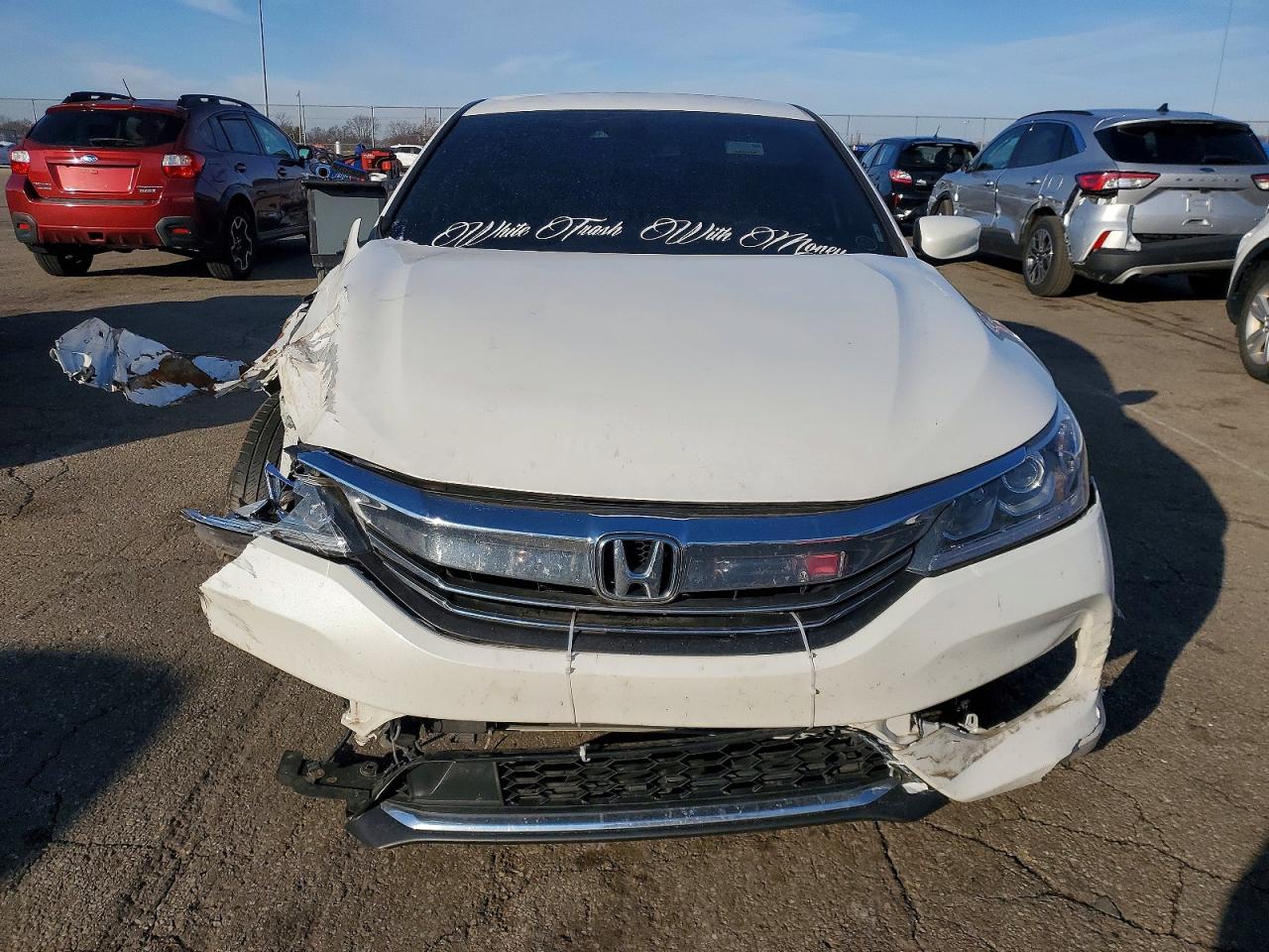 2016 HONDA ACCORD SPORT photo 5