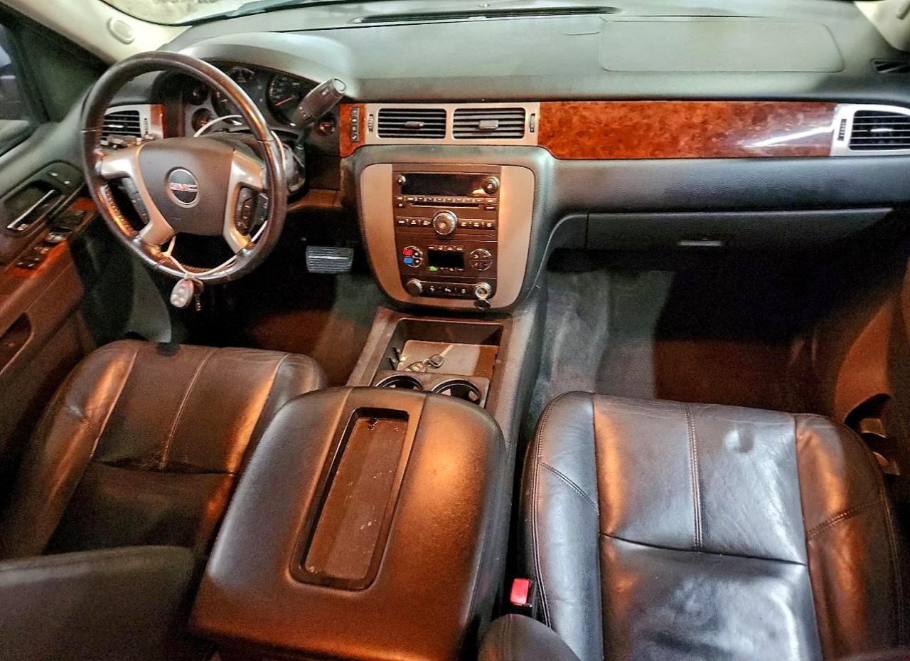2014 GMC YUKON XL K1500 SLT photo 8