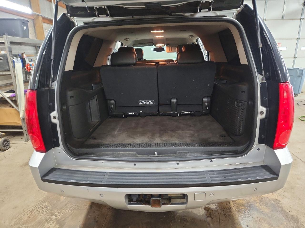 2014 GMC YUKON XL K1500 SLT photo 6