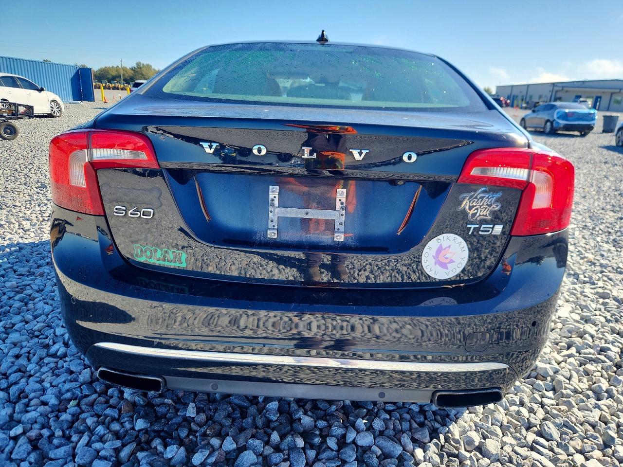 2016 VOLVO S60 PREMIER photo 6