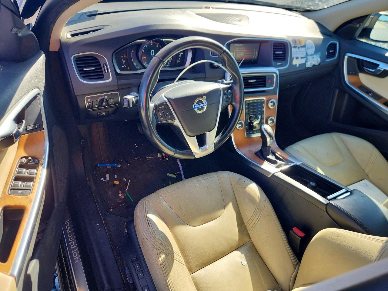2016 VOLVO S60 PREMIER photo 8