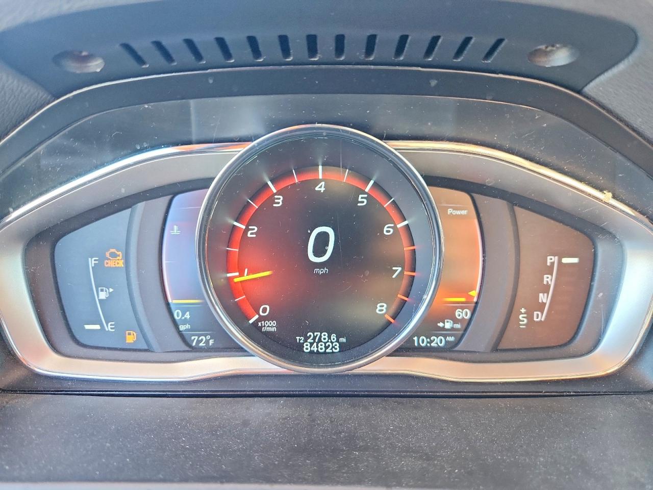 2016 VOLVO S60 PREMIER photo 9