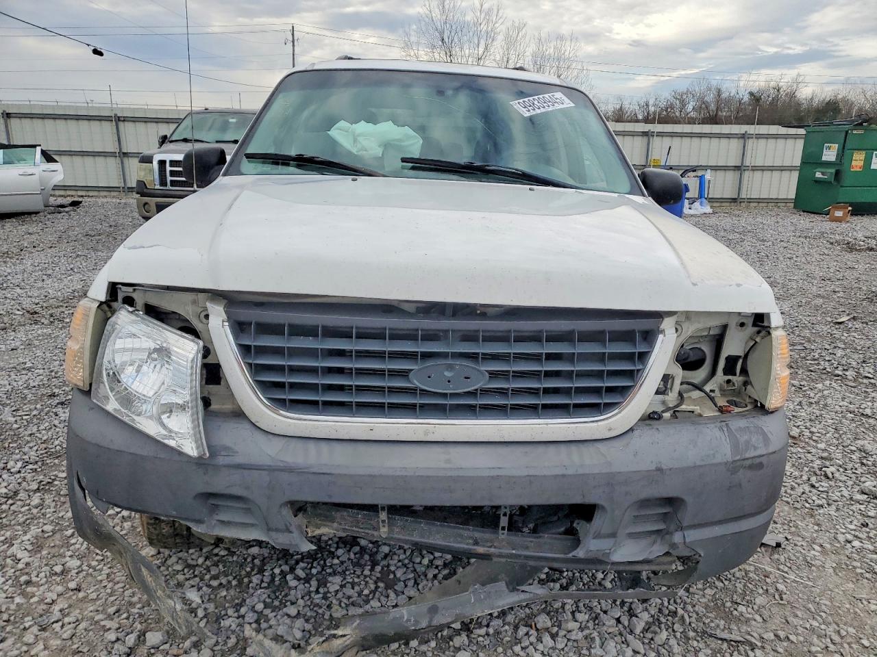 2003 FORD EXPLORER XLS photo 13