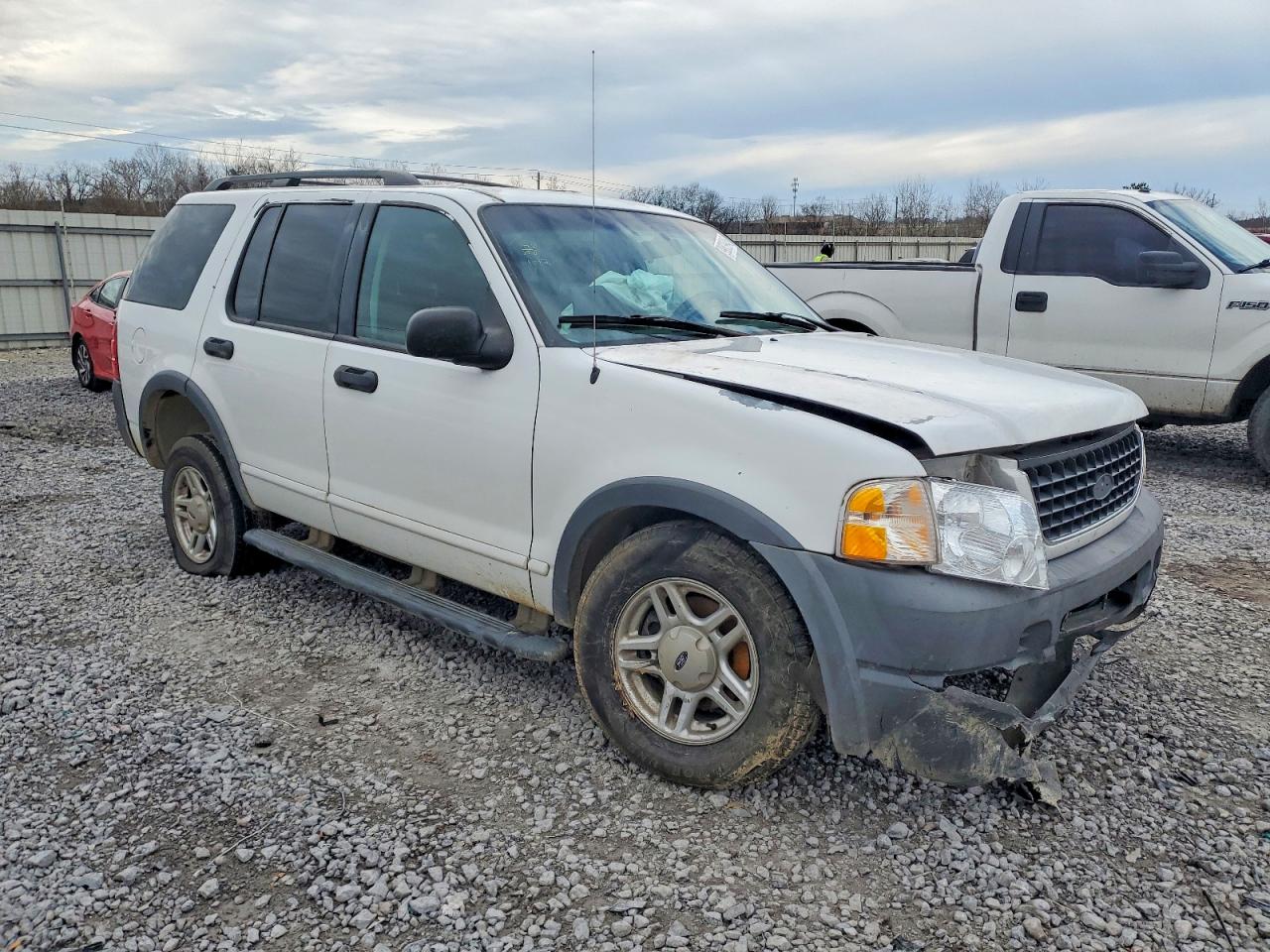 2003 FORD EXPLORER XLS photo 10