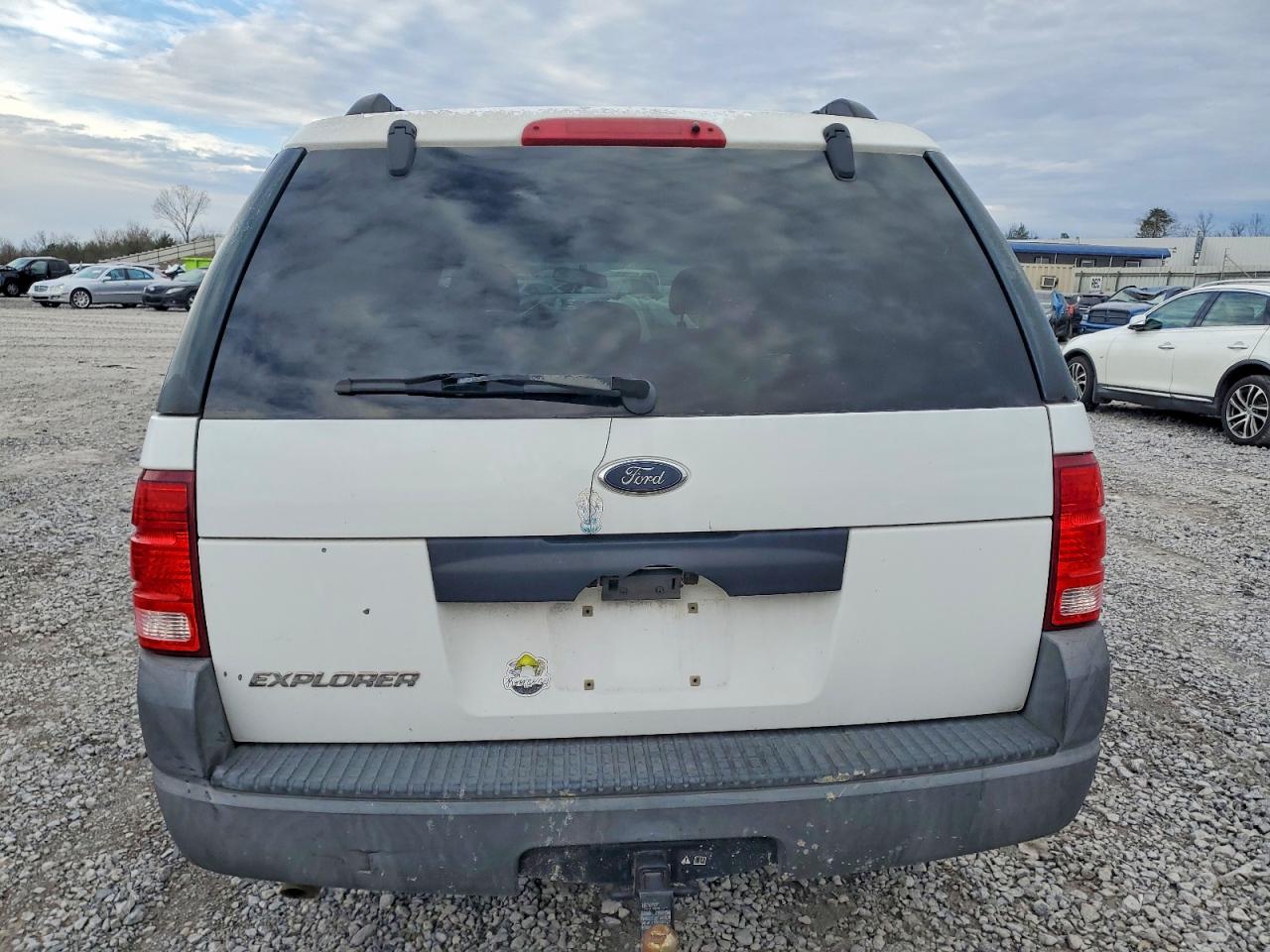 2003 FORD EXPLORER XLS photo 16
