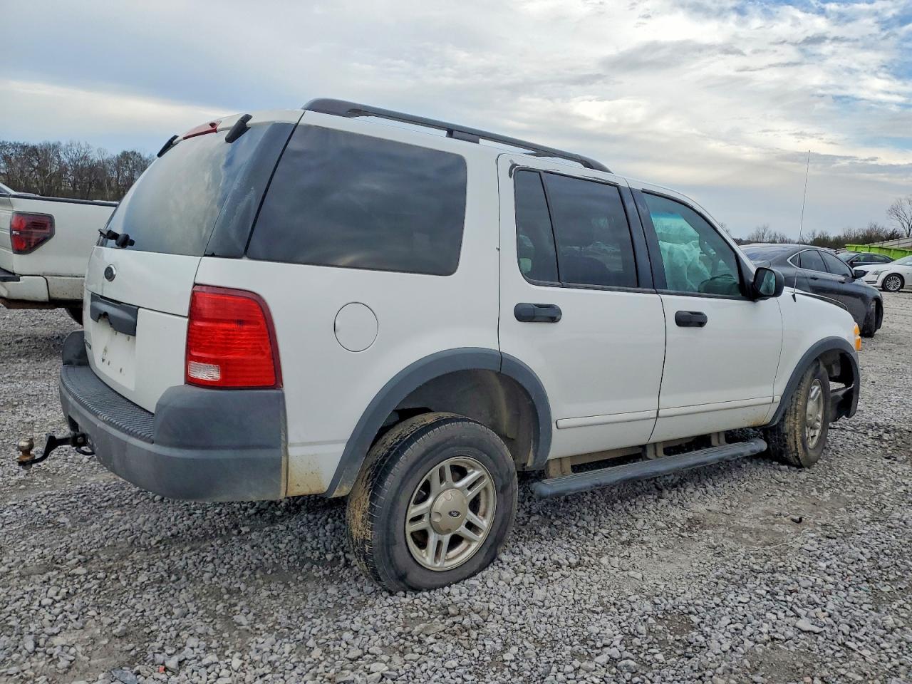 2003 FORD EXPLORER XLS photo 7