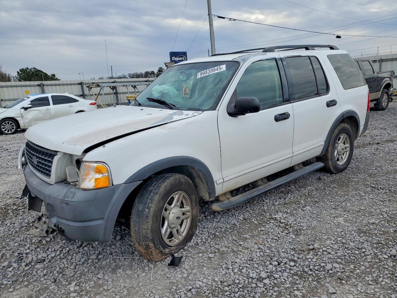 2003 FORD EXPLORER