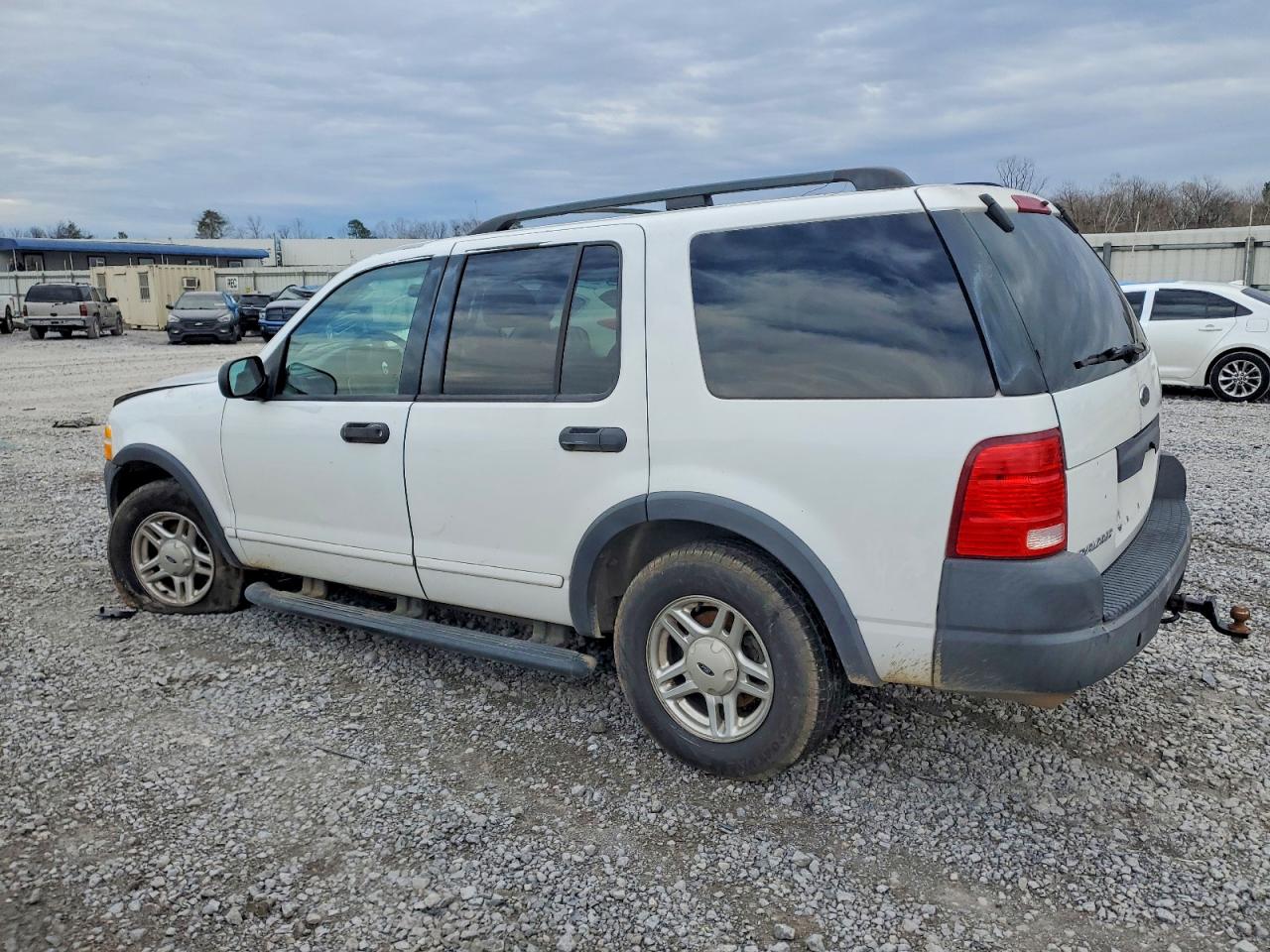 2003 FORD EXPLORER XLS photo 4
