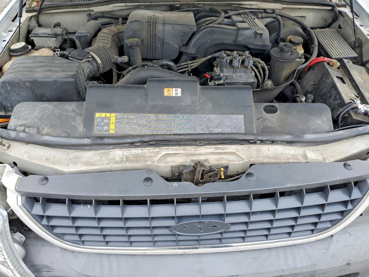 2003 FORD EXPLORER XLS photo 34