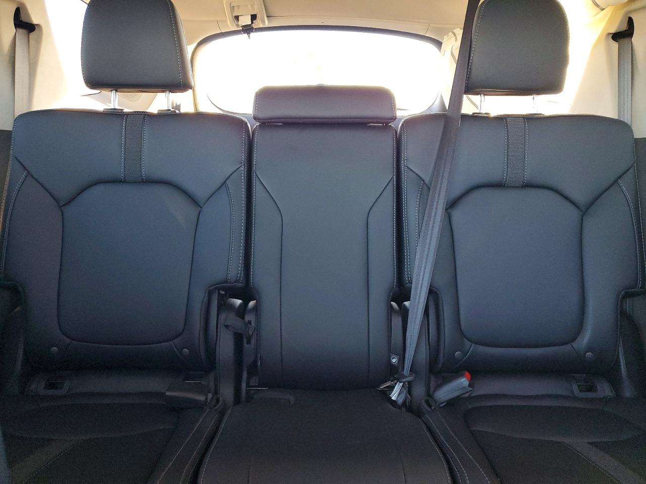 2025 HONDA PILOT TOURING photo 10